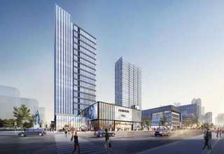 钢丝绳牵引式机械格栅机