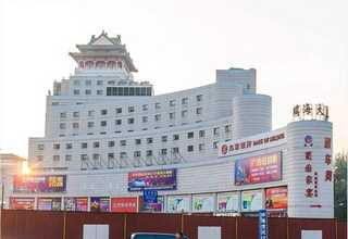 河北美国科尔帕默马弗炉